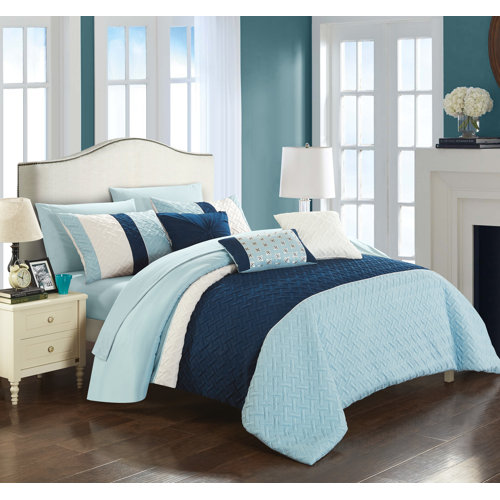 Wayfair King Size Bed in a Bag You'll Love in 2024